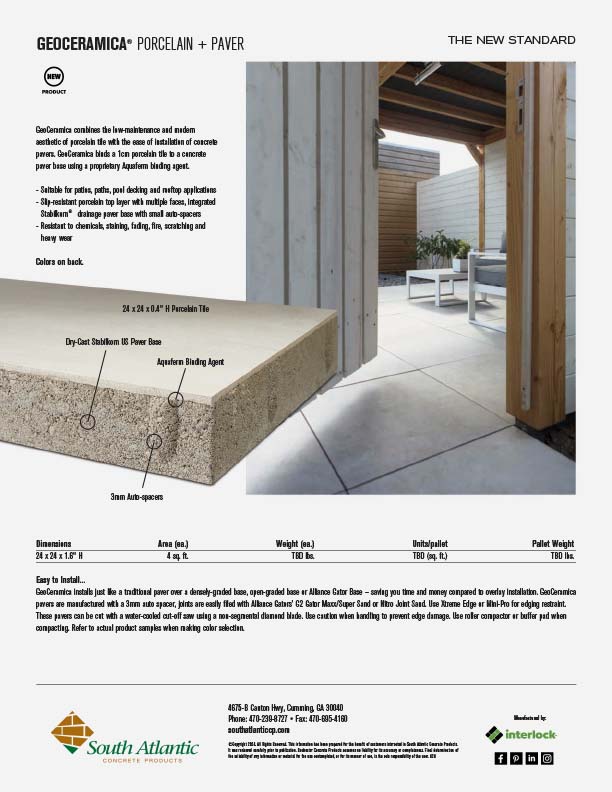 GeoCeramica®
