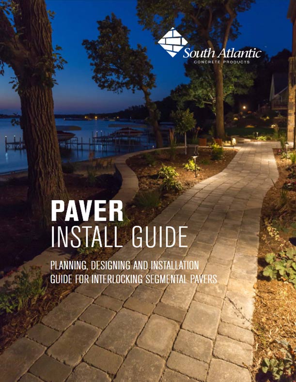 Paver Install Manual