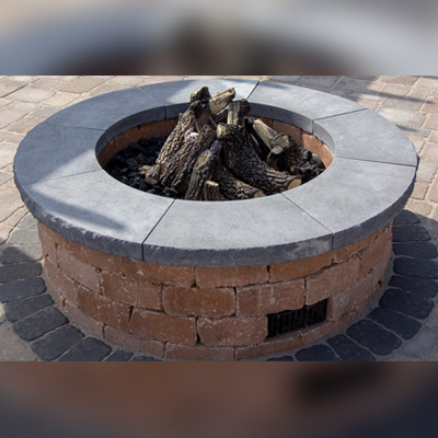 Grand Gas Fire Ring Kit