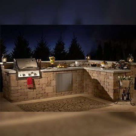 Grand Island Bar & Grill Kit