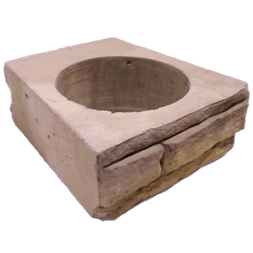 16″ Single Sided Block