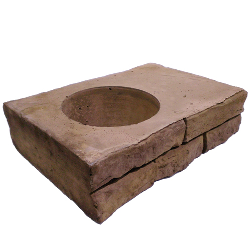 Double Sided Block